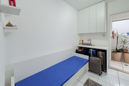 Apartamento à venda com 95m², 2 quartos e 1 vagaQuarto de Serviço
