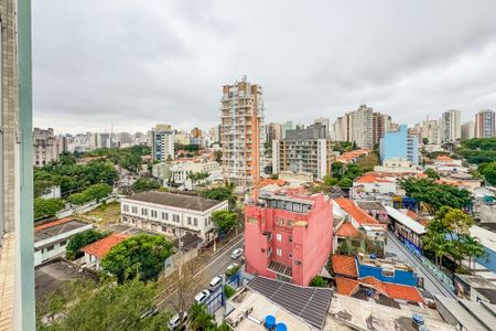 Apartamento à venda com 95m², 2 quartos e 1 vagaVista da Sala