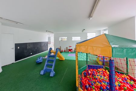 Apartamento à venda com 95m², 2 quartos e 1 vagaBrinquedoteca