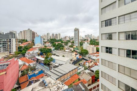 Apartamento à venda com 95m², 2 quartos e 1 vagaVista da Sala