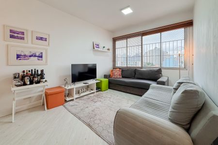 Apartamento à venda com 95m², 2 quartos e 1 vagaSala