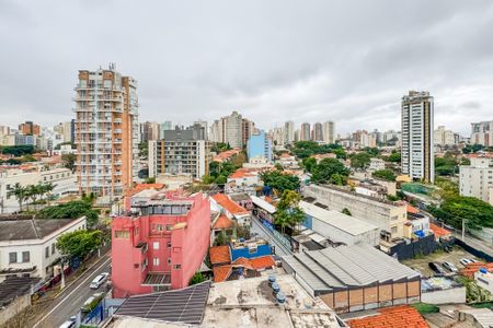 Apartamento à venda com 95m², 2 quartos e 1 vagaVista da Sala