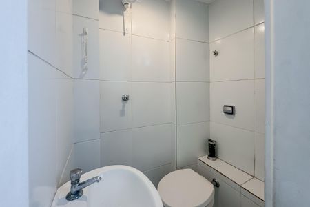 Apartamento à venda com 95m², 2 quartos e 1 vagaBanheiro de Serviço