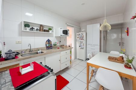 Apartamento à venda com 95m², 2 quartos e 1 vagaCozinha