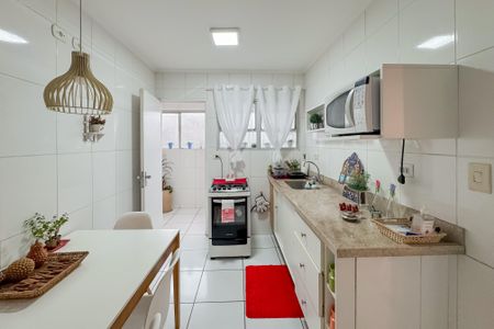 Apartamento à venda com 95m², 2 quartos e 1 vagaCozinha