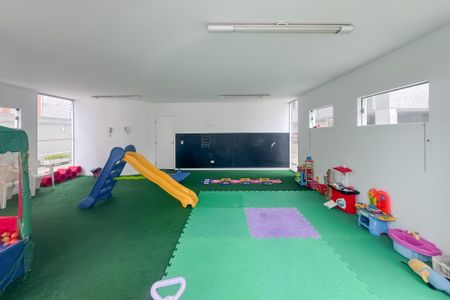 Apartamento à venda com 95m², 2 quartos e 1 vagaBrinquedoteca