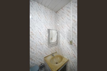Casa para alugar com 82m², 1 quarto e 1 vaga Casa para alugar com 82m², 1 quarto e 1 vagaBanheiro