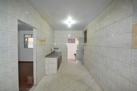 Casa para alugar com 82m², 1 quarto e 1 vaga Casa para alugar com 82m², 1 quarto e 1 vagaCozinha
