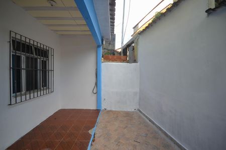 Casa para alugar com 82m², 1 quarto e 1 vaga Casa para alugar com 82m², 1 quarto e 1 vagaVaranda