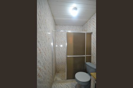 Casa para alugar com 82m², 1 quarto e 1 vaga Casa para alugar com 82m², 1 quarto e 1 vagaBanheiro