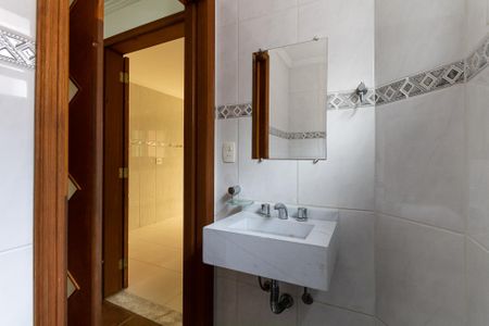 Casa à venda com 170m², 3 quartos e 2 vagasLavabo da Sala