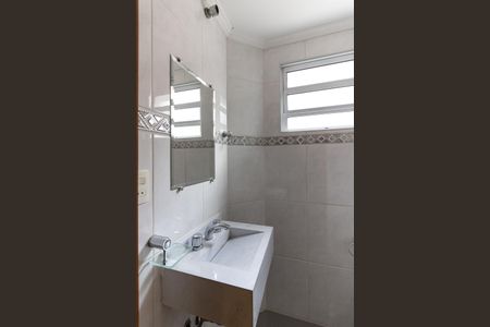 Casa à venda com 170m², 3 quartos e 2 vagasLavabo da Sala