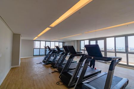 Apartamento à venda com 34m², 1 quarto e sem vaga Apartamento à venda com 34m², 1 quarto e sem vagaÁrea comum