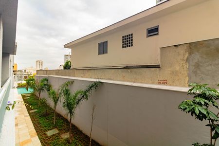 Apartamento à venda com 34m², 1 quarto e sem vaga Apartamento à venda com 34m², 1 quarto e sem vagaVaranda