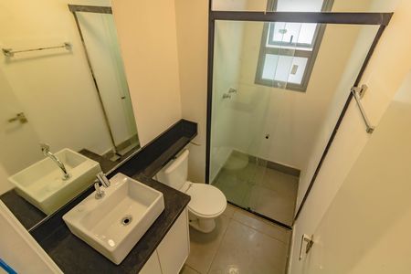 Apartamento à venda com 34m², 1 quarto e sem vaga Apartamento à venda com 34m², 1 quarto e sem vagaBanheiro