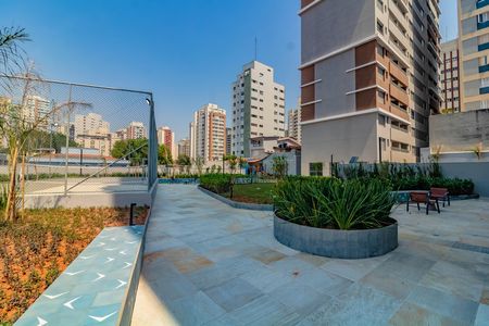 Apartamento à venda com 34m², 1 quarto e sem vaga Apartamento à venda com 34m², 1 quarto e sem vagaÁrea comum