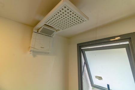 Apartamento à venda com 34m², 1 quarto e sem vaga Apartamento à venda com 34m², 1 quarto e sem vagaBanheiro
