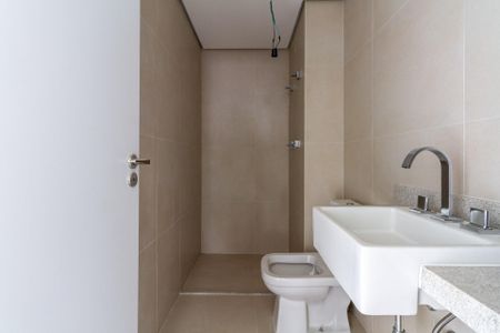 Apartamento à venda com 140m², 3 quartos e 2 vagasBanheiro da Suíte 2