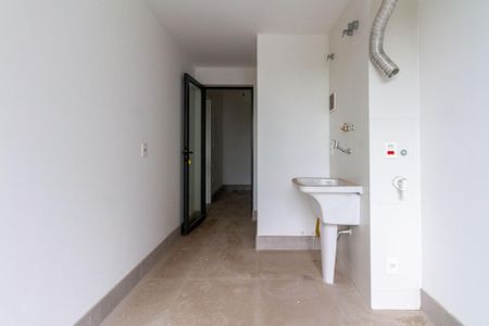 Apartamento à venda com 140m², 3 quartos e 2 vagasÁrea de Serviço