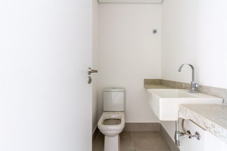 Apartamento à venda com 140m², 3 quartos e 2 vagasLavabo