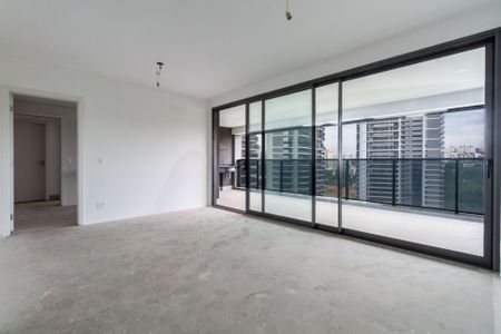 Apartamento à venda com 140m², 3 quartos e 2 vagasSala