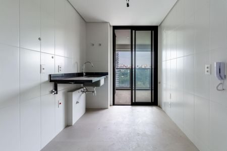 Apartamento à venda com 140m², 3 quartos e 2 vagasCozinha