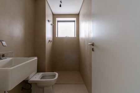 Apartamento à venda com 140m², 3 quartos e 2 vagasBanheiro da Suíte 1