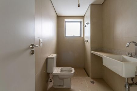 Apartamento à venda com 140m², 3 quartos e 2 vagasBanheiro da Suíte 3