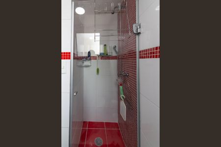 Apartamento para alugar com 52m², 2 quartos e sem vaga Apartamento para alugar com 52m², 2 quartos e sem vagaBanheiro Social