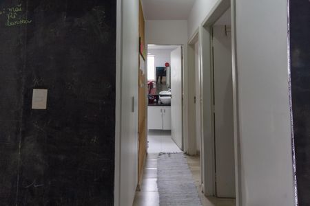 Apartamento para alugar com 52m², 2 quartos e sem vaga Apartamento para alugar com 52m², 2 quartos e sem vagaCorredor