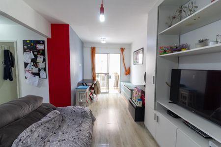 Apartamento para alugar com 52m², 2 quartos e sem vaga Apartamento para alugar com 52m², 2 quartos e sem vagaSala