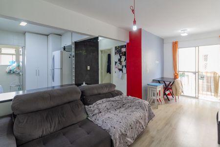 Apartamento para alugar com 52m², 2 quartos e sem vaga Apartamento para alugar com 52m², 2 quartos e sem vagaSala