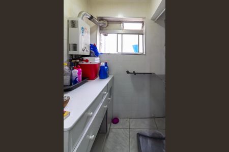 Apartamento para alugar com 52m², 2 quartos e sem vaga Apartamento para alugar com 52m², 2 quartos e sem vagaCozinha