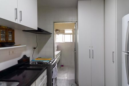 Apartamento para alugar com 52m², 2 quartos e sem vaga Apartamento para alugar com 52m², 2 quartos e sem vagaCozinha