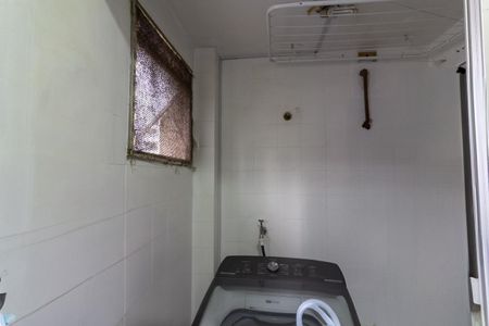 Apartamento para alugar com 52m², 2 quartos e sem vaga Apartamento para alugar com 52m², 2 quartos e sem vagaLavanderia