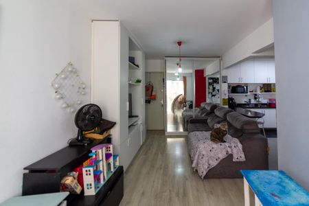 Apartamento para alugar com 52m², 2 quartos e sem vaga Apartamento para alugar com 52m², 2 quartos e sem vagaSala