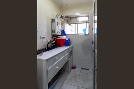 Apartamento para alugar com 52m², 2 quartos e sem vaga Apartamento para alugar com 52m², 2 quartos e sem vagaCozinha