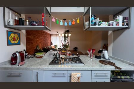 Apartamento à venda com 70m², 2 quartos e 1 vaga Apartamento à venda com 70m², 2 quartos e 1 vagaCozinha