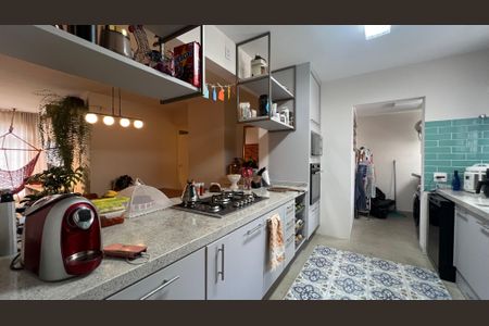 Apartamento à venda com 70m², 2 quartos e 1 vaga Apartamento à venda com 70m², 2 quartos e 1 vagaCozinha