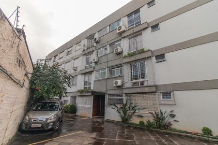 Apartamento à venda com 61m², 2 quartos e sem vagaFachada