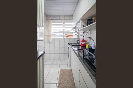 Apartamento à venda com 61m², 2 quartos e sem vagaCozinha