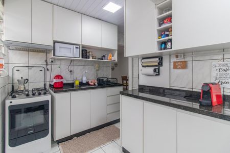 Apartamento à venda com 61m², 2 quartos e sem vagaCozinha