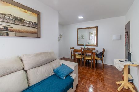 Apartamento à venda com 61m², 2 quartos e sem vagaSala