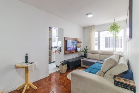 Apartamento à venda com 61m², 2 quartos e sem vagaSala
