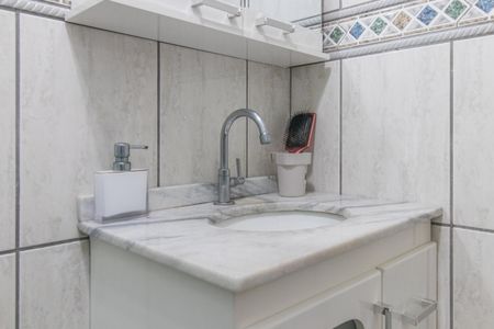 Apartamento à venda com 61m², 2 quartos e sem vagaBanheiro