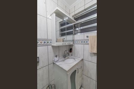Apartamento à venda com 61m², 2 quartos e sem vagaBanheiro