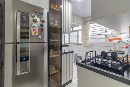 Apartamento à venda com 61m², 2 quartos e sem vagaCozinha