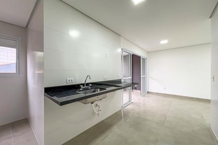 Apartamento à venda com 73m², 2 quartos e 2 vagasCozinha