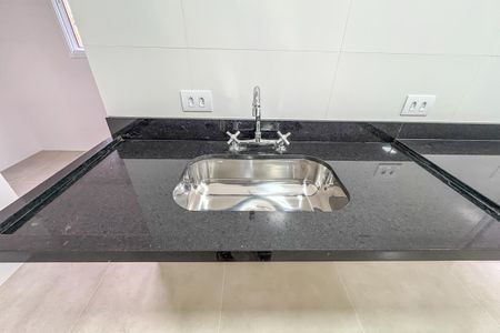 Apartamento à venda com 73m², 2 quartos e 2 vagasCozinha