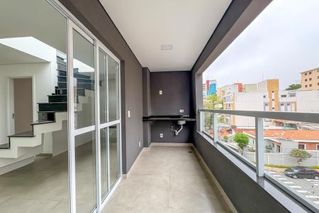 Apartamento à venda com 144m², 2 quartos e 2 vagas Apartamento à venda com 144m², 2 quartos e 2 vagasVaranda da Sala